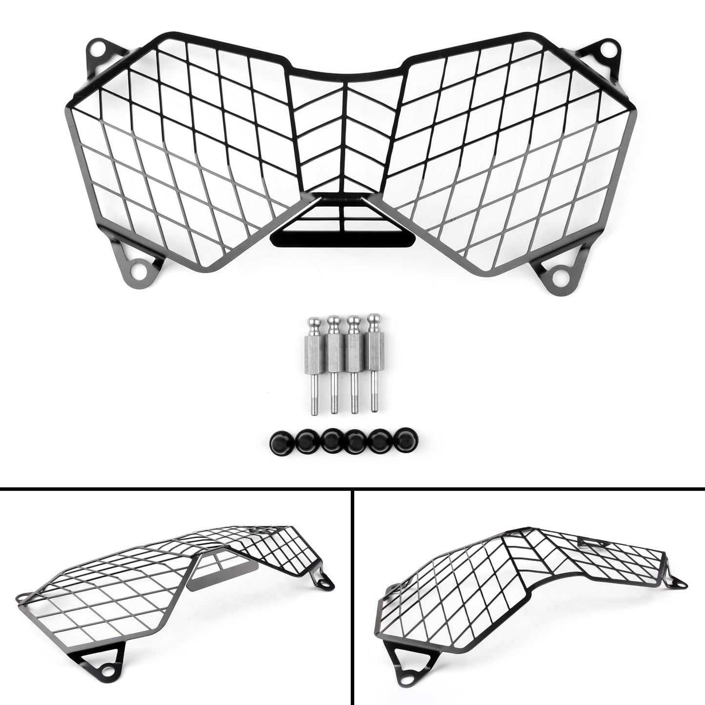 Scheinwerfer Schutzgitter Cover Grill Für Tiger 800 XCX Explorer 1200XC