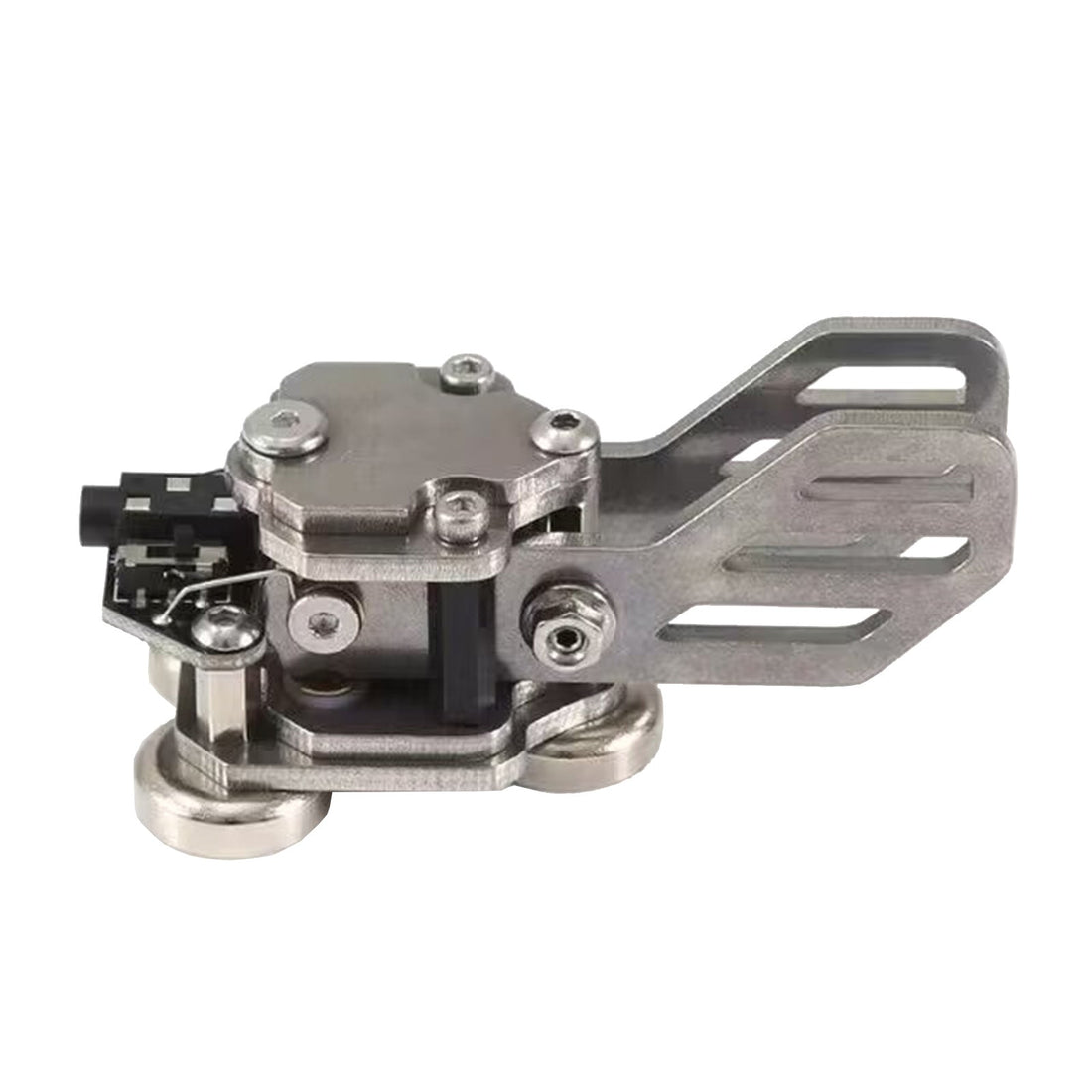 Mini-CW-Schlüssel, Automatischer Morsecode, Doppel Produktbild-Vorschau 2