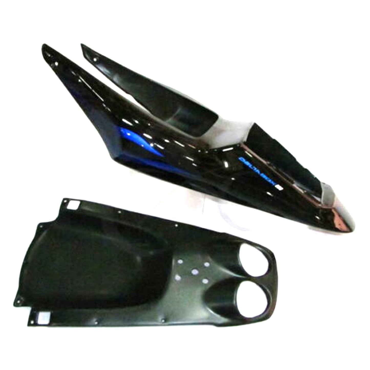 Amotopart 1998-2002 Yamaha YZF-R6 Blue Fearing Kit