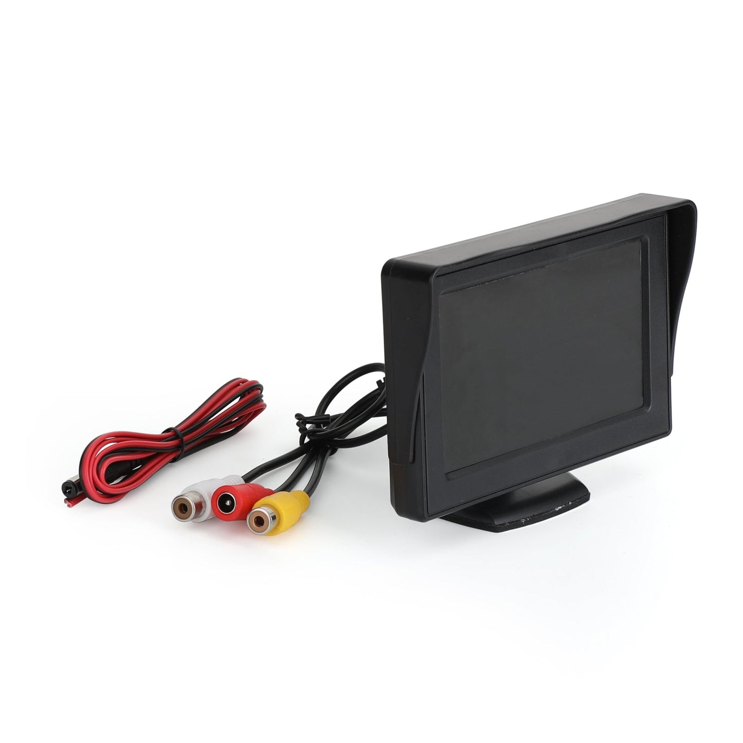 PAL Caméra de recul Caméra HD Affichage RearMonitor 4,3" TFT LCD Moniteur de voiture NTSC