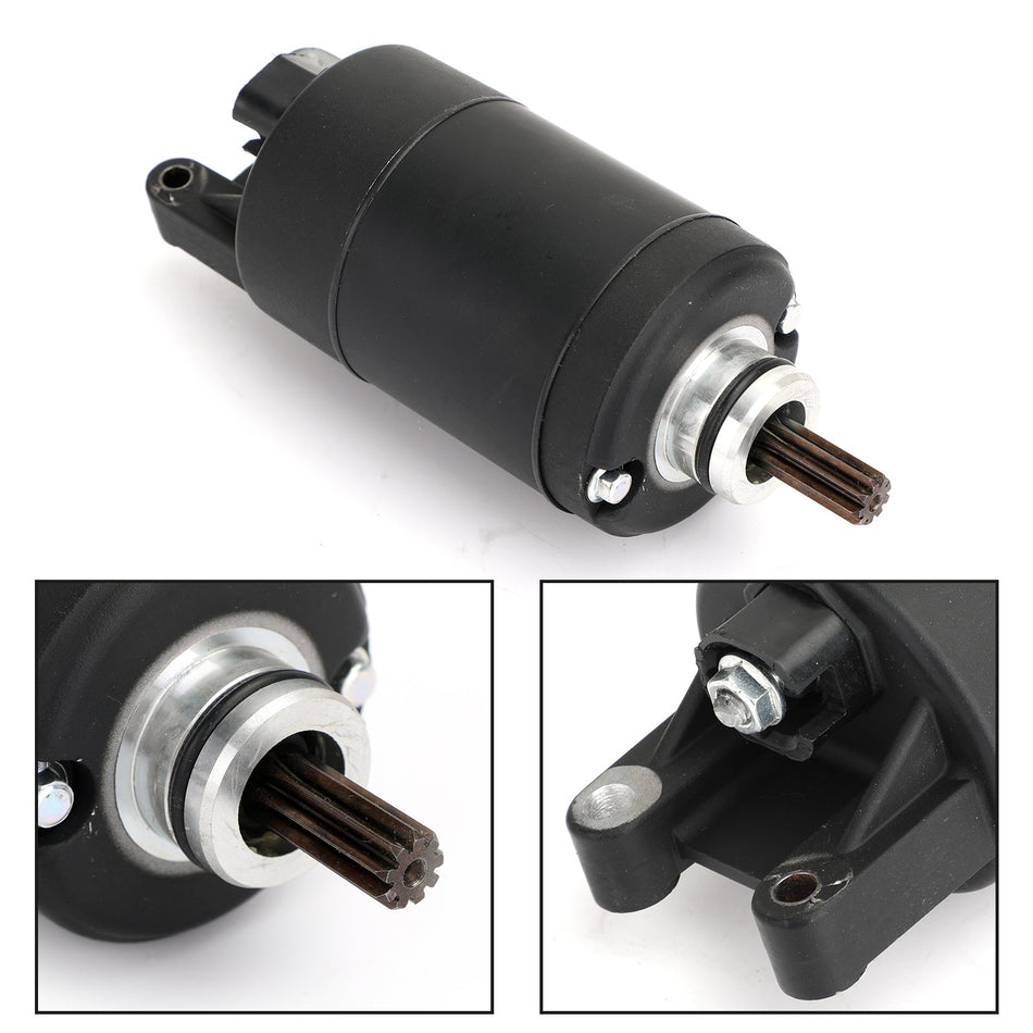Neue Starter 9-Spline für Honda VT1300 C Stateline Sabre Interstate Fury 10-17 Generic
