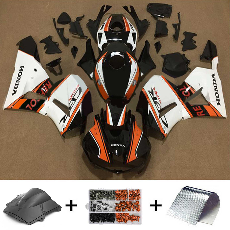 Amotopart Honda CBR600RR 2013–2020 F5 Verkleidungsset, Karosserie, Kunststoff, ABS