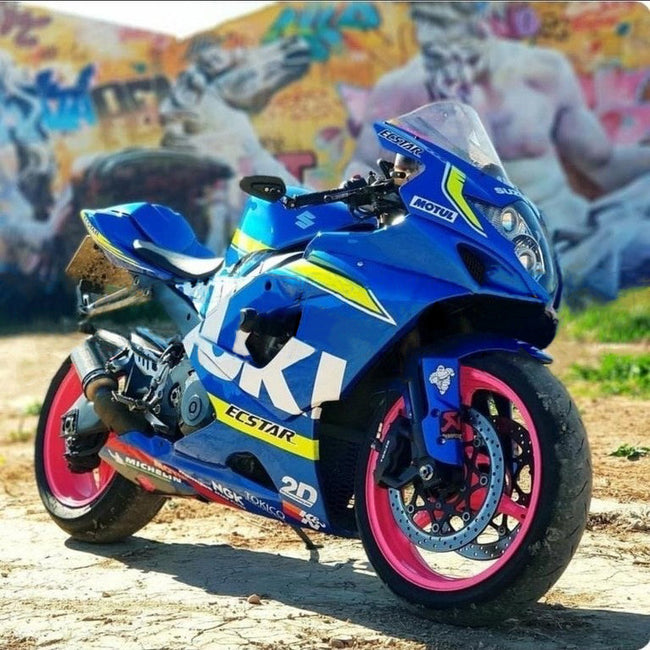 Amotopart Suzuki GSXR1000 2005-2006 Verkleidungskit