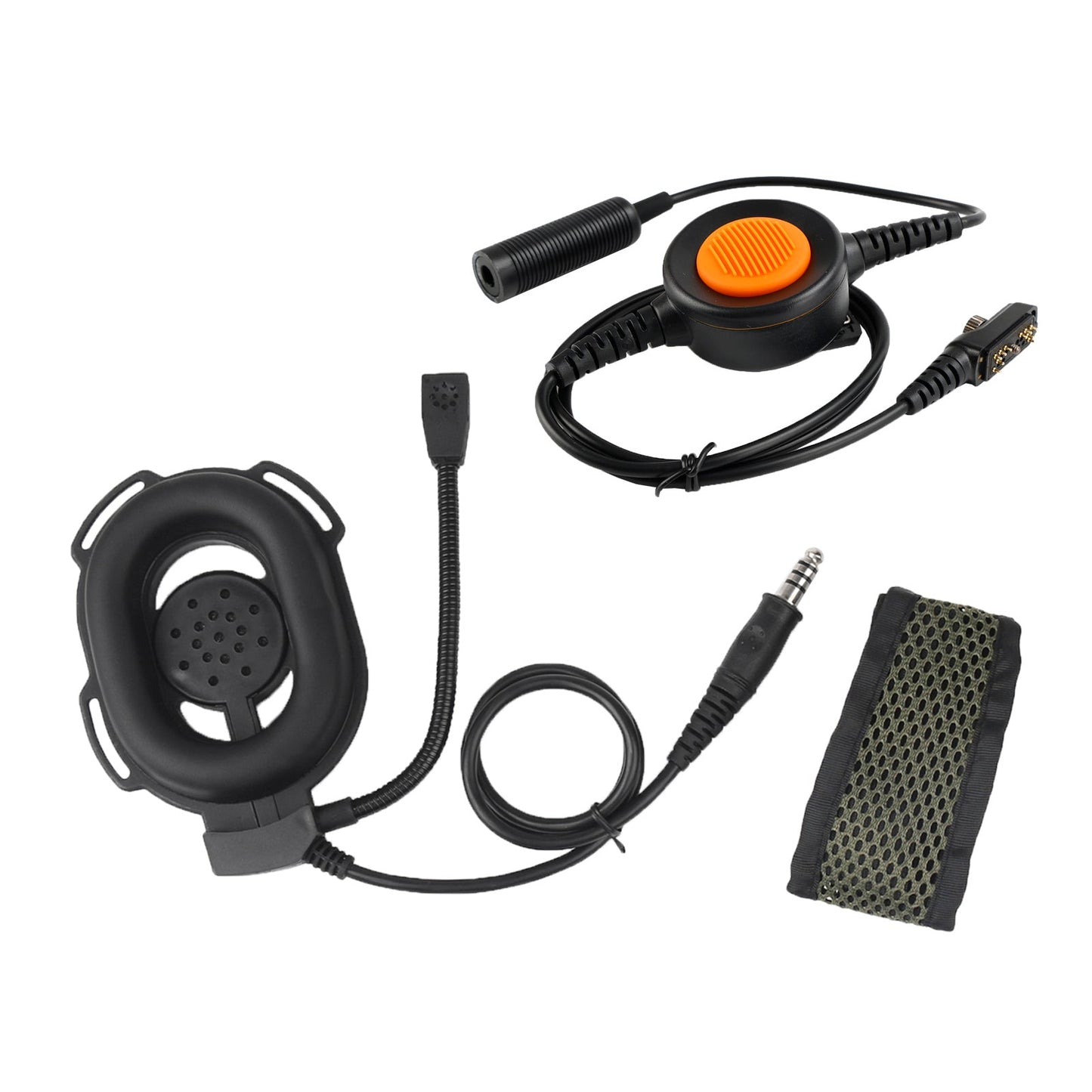 Z Tactical HD-01 Bowman Elite II Headset für Hytera PD780/700/580/788/782/785