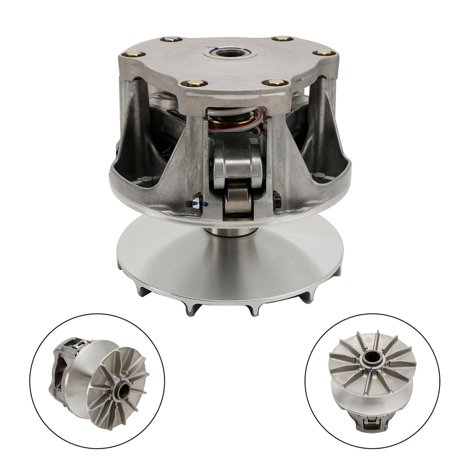2020 Polaris POL GEN 1000 DLX ABS EPS EU TR ZUG vorderer kompletter Variatorsatz 1323241 1323068