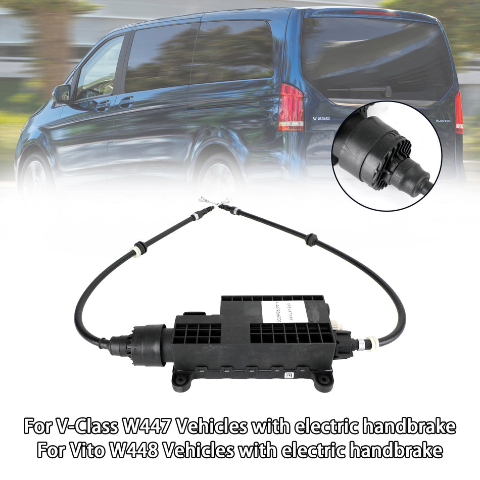 4479068700 Module de commande d'actionneur de frein à main Benz Vito 447 Fedex Express