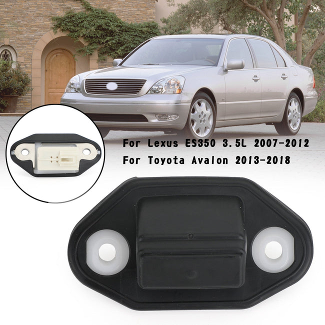 Bouton poussoir de commutateur de coffre arrière pour Lexus ES350 2007-2012 LS430 03-06 Avalon 2013-2018 générique