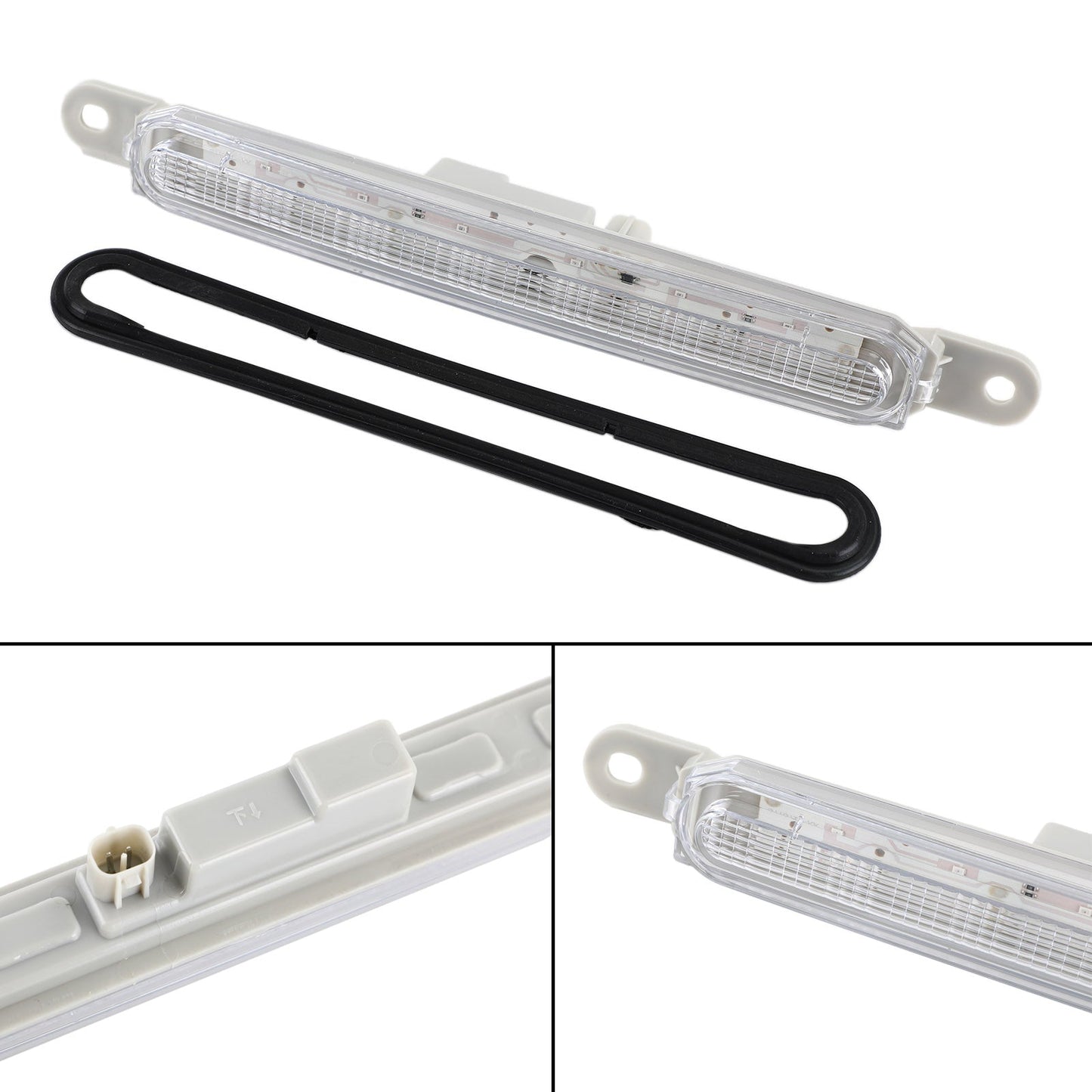 LINSE 3. Dritte LED-BremslichTlampe für Mitsubishi Lancer Evo 2008–16 Generisch