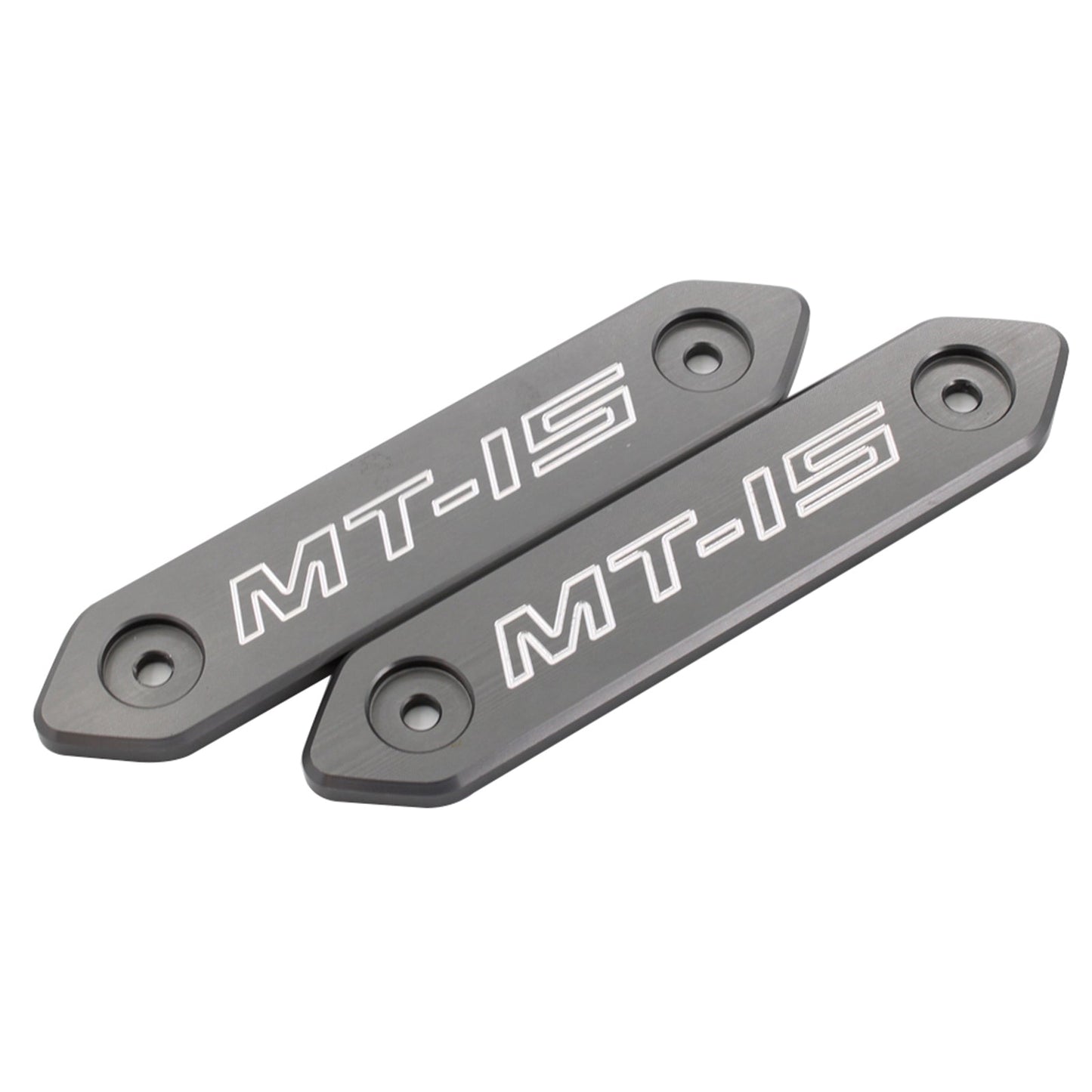 Aluminiumlegierung Accessoires Körperschutz für Yamaha MT 15 MT-15 MT15 2018-2020 Generic