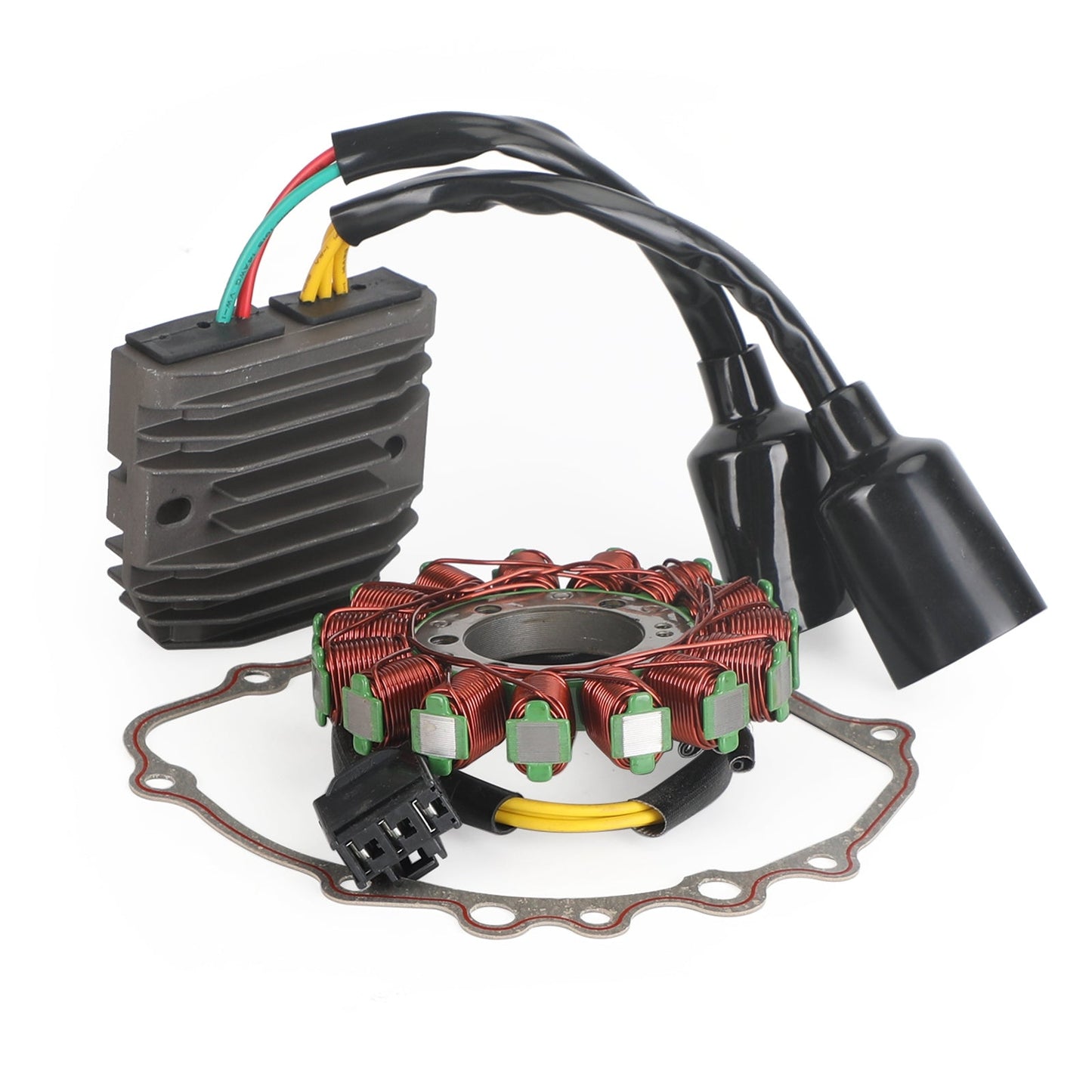 Magnetostator+Spannungsregler Gleichrichter+Dichtung für Honda CBR600RR/ABS 07-12 Generic