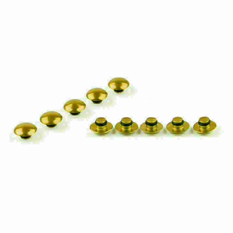 Socket Motorcycle Hex M8 Cap 8mm Head Screw Bolt Universal for GB Cover