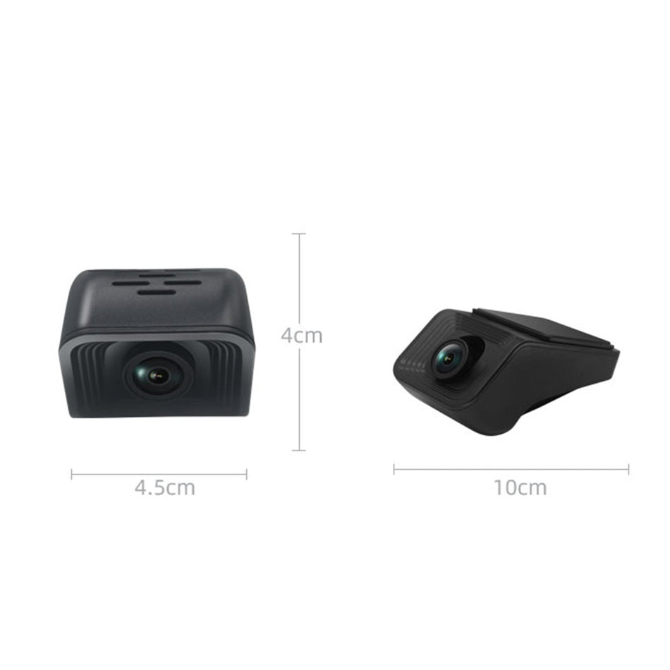 New 1080P Wifi Car Hidden DVR Front Dash Cam Kamera Video Recorder G-Sensor