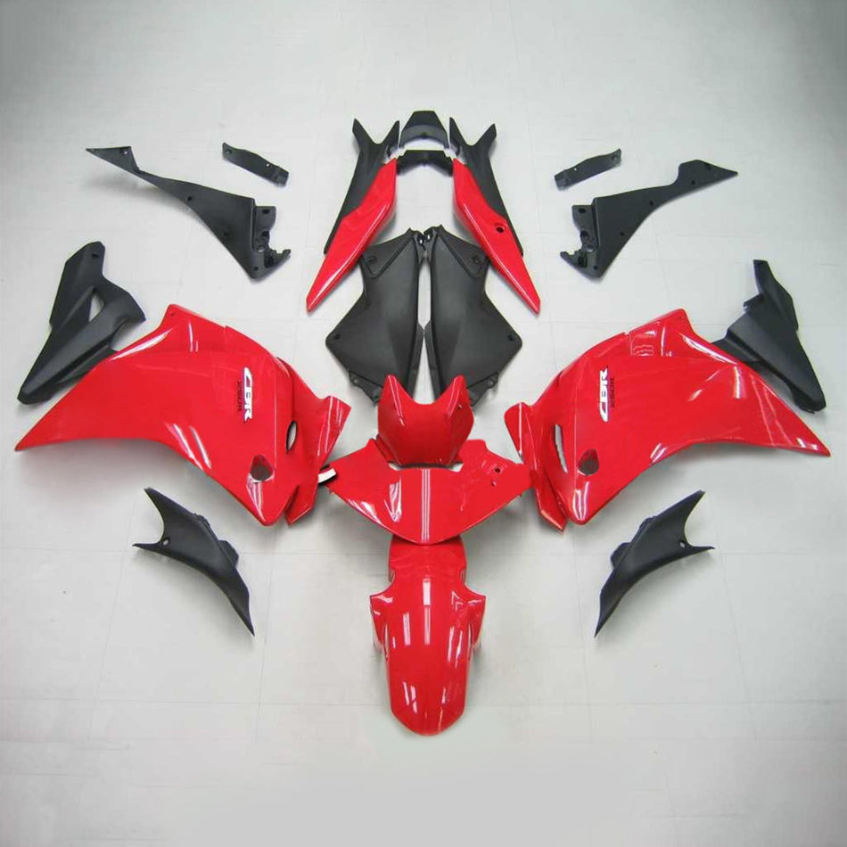 Amotopart Honda CBR250R 2011-2013 Verkleidungssatz