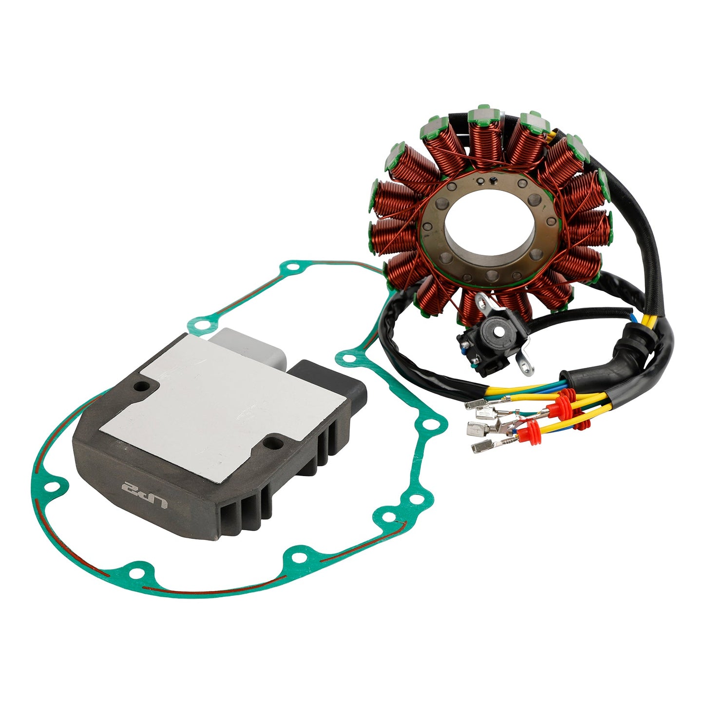 Magneto-Stator-Regler-Dichtungssatz für Honda 14–24 Pioneer SXS 31120-HL3-A01