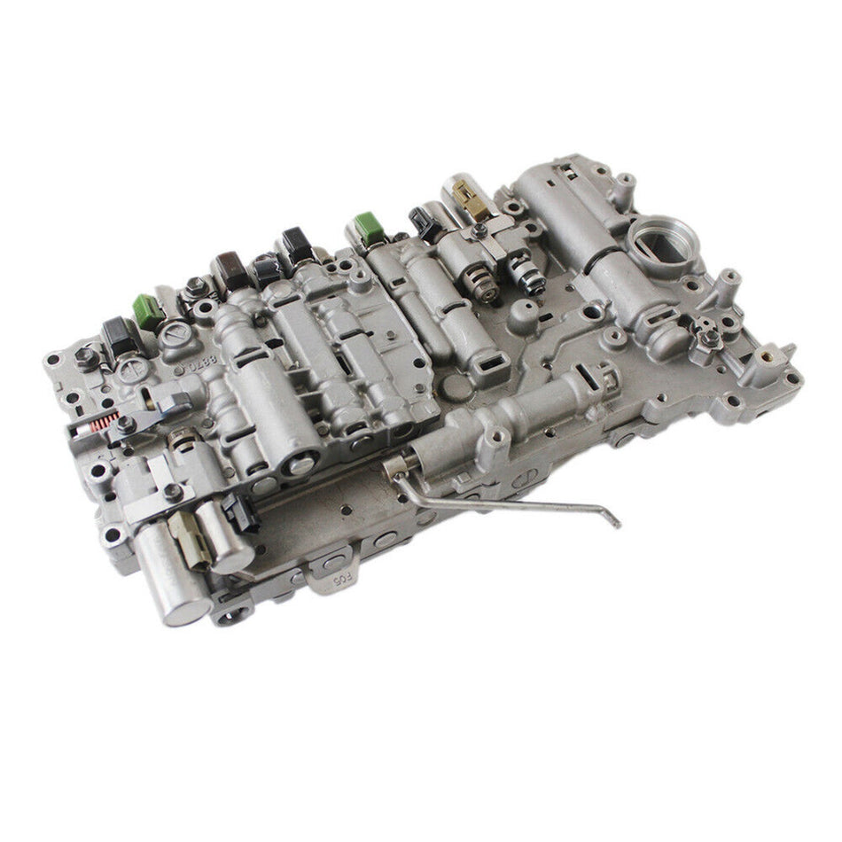 Landwind SC 2005–10 6 SP RWD 4,3 l A760 A760E Getriebeventilgeh?use mit 9 Magnetspulen, Guss Nr. 8870