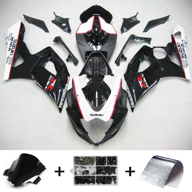 Amotopart Suzuki GSXR1000 2005-2006
 Verkleidungskit