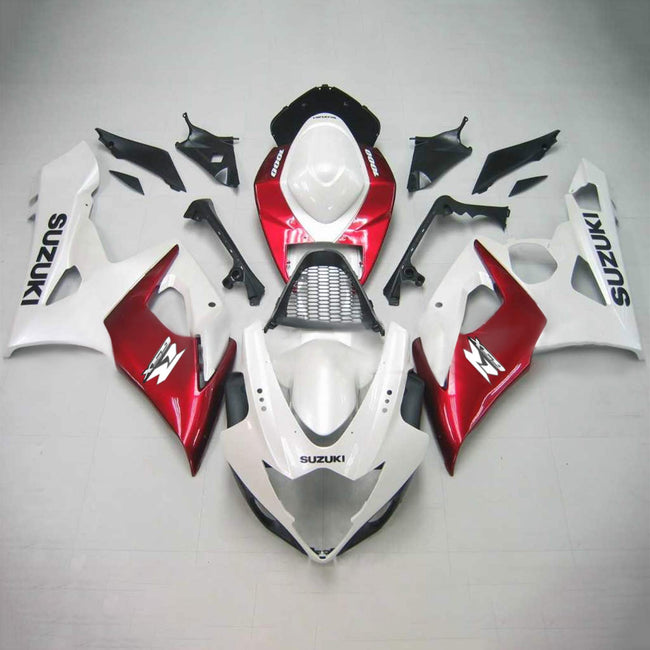 Amotopart Suzuki GSXR1000 2005-2006 Verkleidungskit