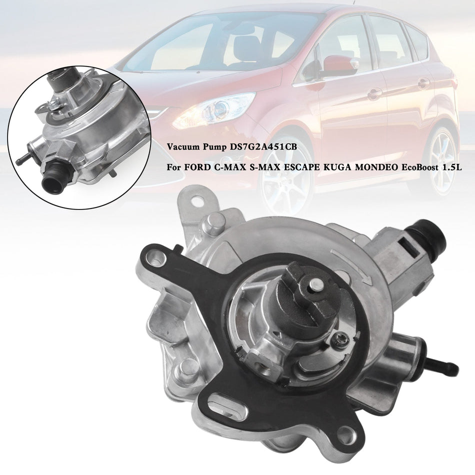 2017–2019 Escape / 2013–2019 Fusion 1,5 l Vakuumpumpe DS7G2A451CB