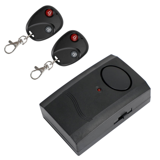 12V Anti-Diebstahl Wireless System Security Detect Remote Intelligent für Motor