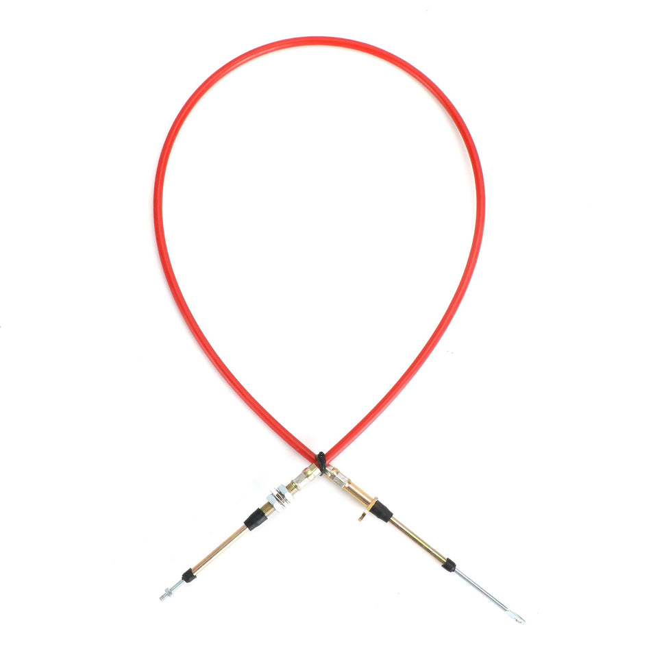 5 pieds. Câble de changement de vitesse compatible avec la plupart des manettes B&amp;M AF72-1002 Generic