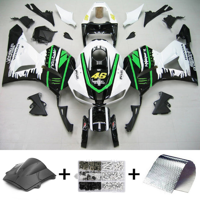 Honda CBR600RR 2013-2020 F5Verkleidungsset Karosserie Kunststoff ABS