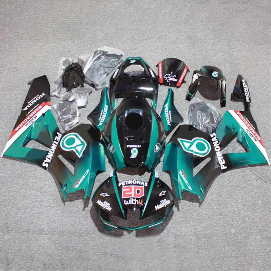 Amotopart Honda CBR600RR 2013–2020 F5 Verkleidungsset, Karosserie, Kunststoff, ABS