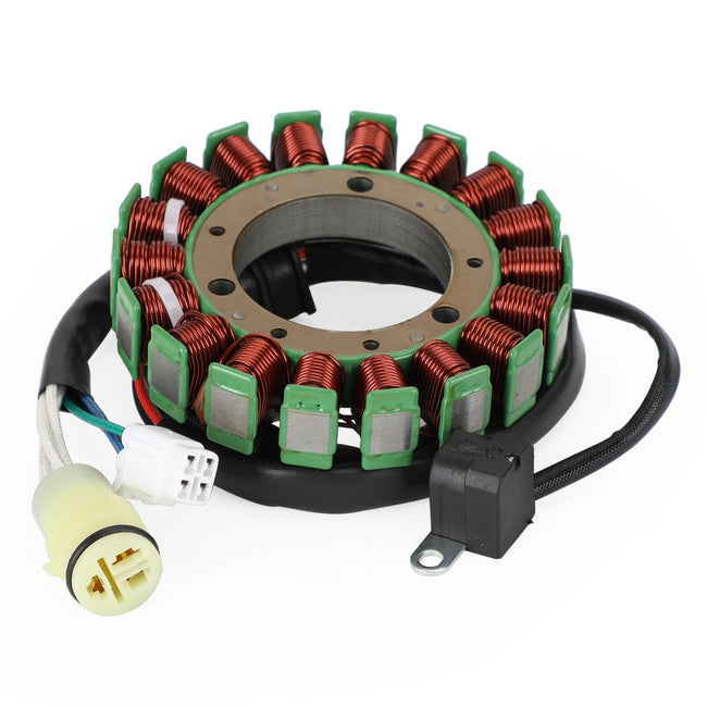 Regler -Magnet -Stator -Spulen -Dichtung Kit für Yamaha YFM 400 Kodiak 4WD 2000 Generic