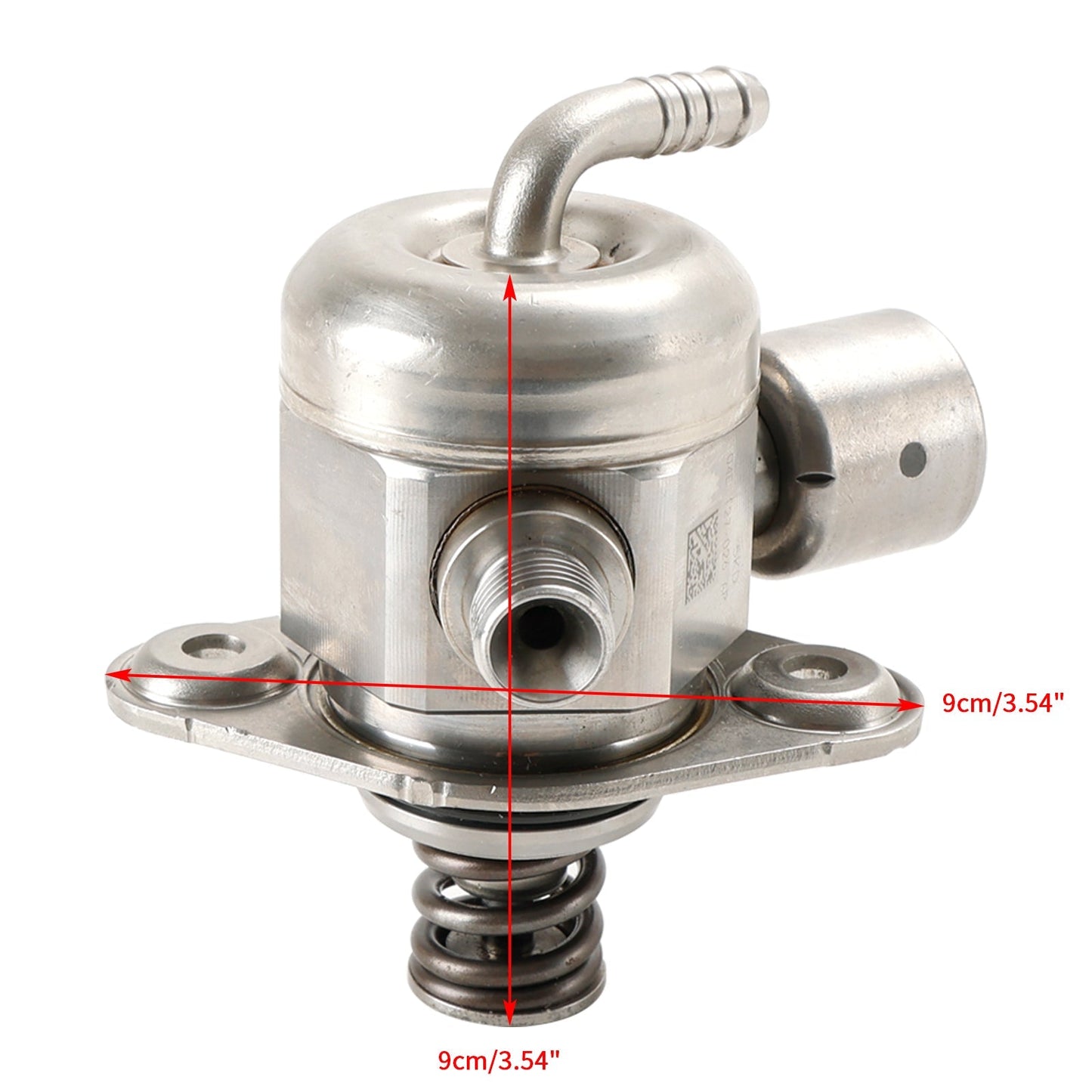 2012–2017 VW CC 1.4T Hochdruck-Kraftstoffpumpe 04E127026AP