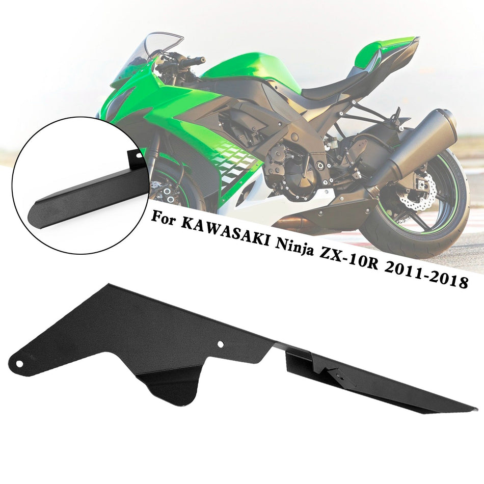 2011-2018 KAWASAKI ZX-10R Ritzel Kettenschutz Schutzabdeckung