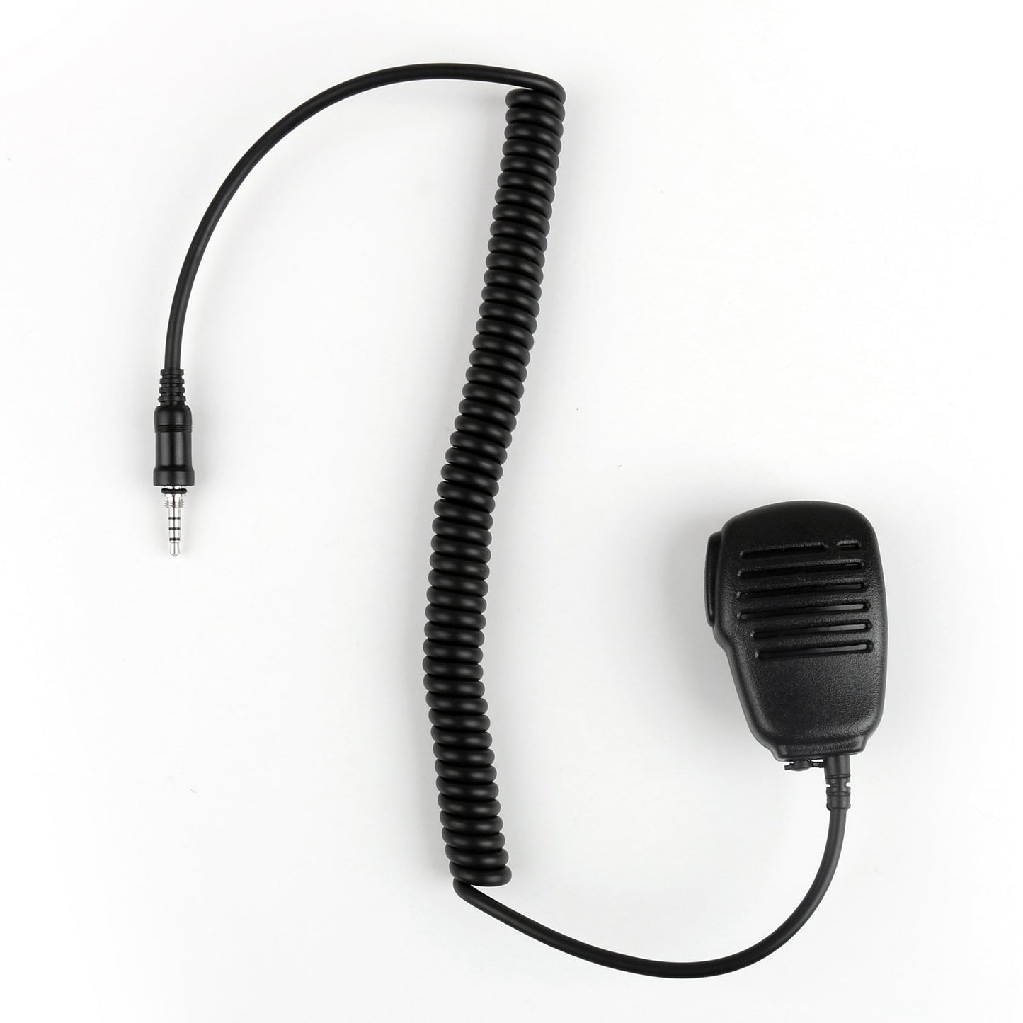 1x Wasserdichtes Handheld-Lautsprechermikrofon für Yaesu Vertex VX6R/7R/170/177/6E/7E HX370S