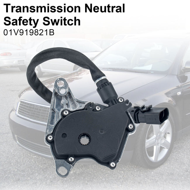Getriebe-Neutral-Sicherheitsschalter für Audi A4 A6/8 01V919821B Generic