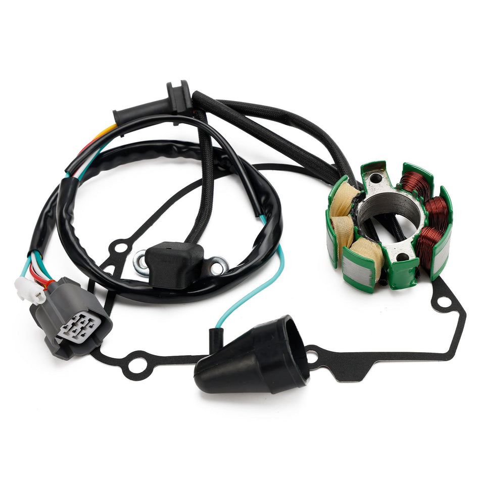 Lichtmaschine Stator, Zündungsdeckeldichtung für Kawasaki KX 250 F Bj 2009-2010