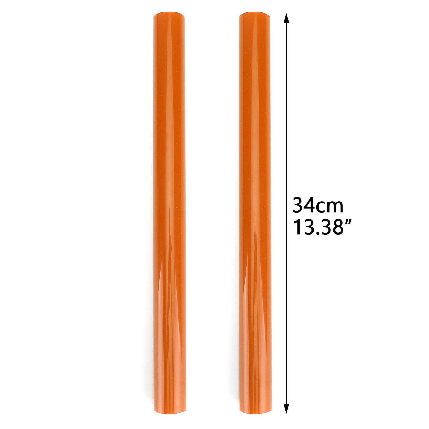 #One Color Support Grille Bar V. Prace Wrap pour BMW F30 F31 F32 F33 F34 F35 Orange