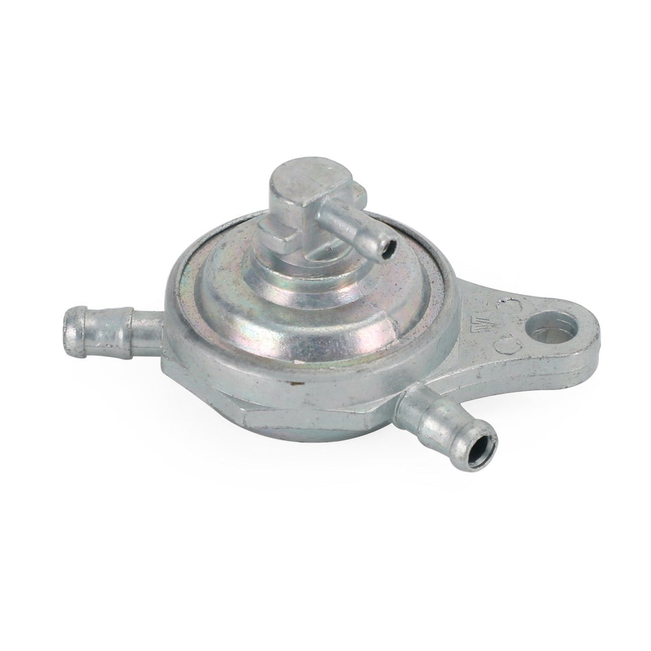 Interrupteur de robinet de réservoir de carburant à 3 ports pour GY6 125cc 150cc PIT Quad Dirt Bike ATV Buggy