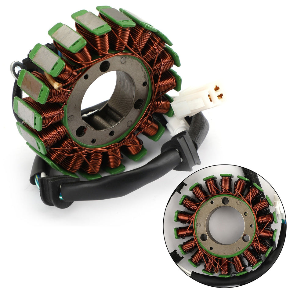 Stator alternateur pour Yamaha YS250 YBR250 2007-2011 5D1-H1410-00 5D1-H1410-01 générique