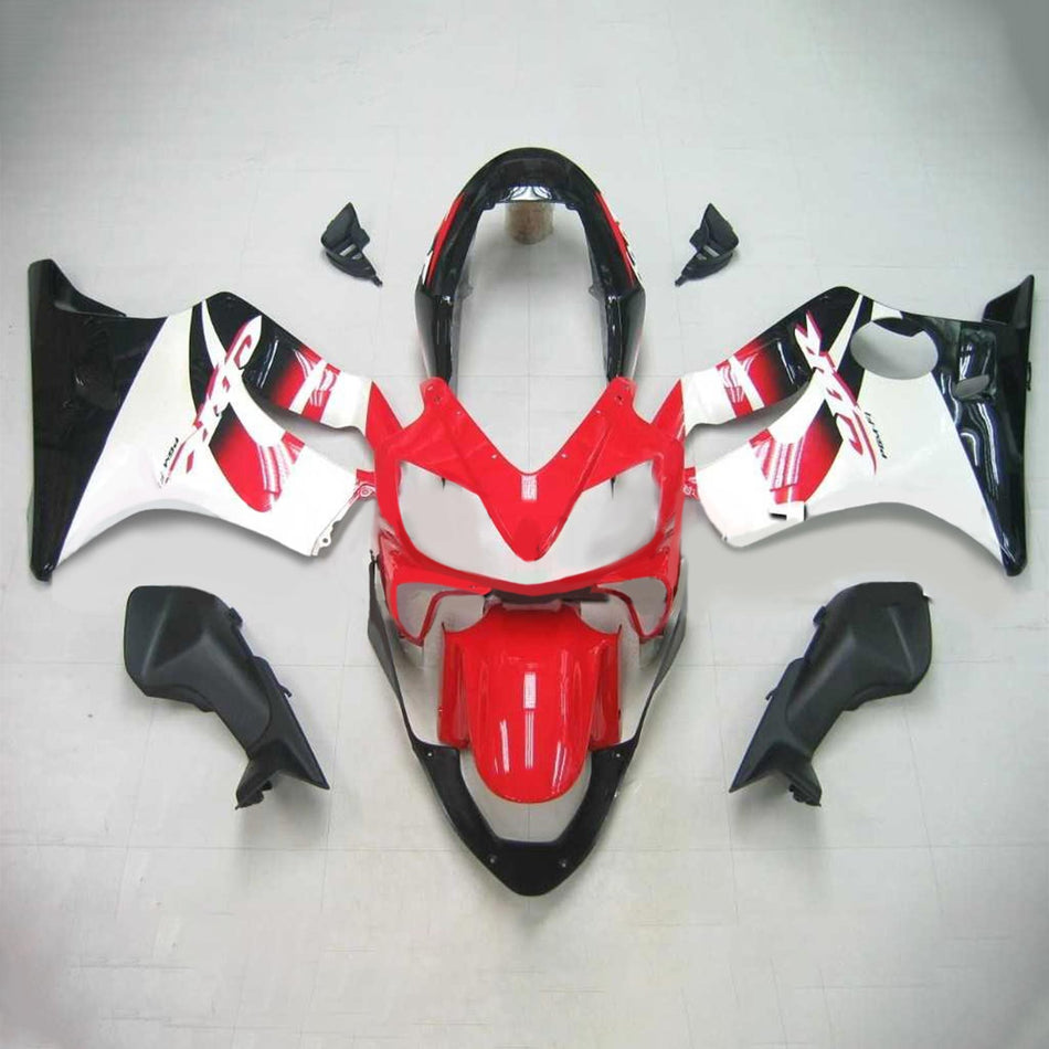 Amotopart Honda CBR600 F4i 2004-2007 Verkleidungssatz