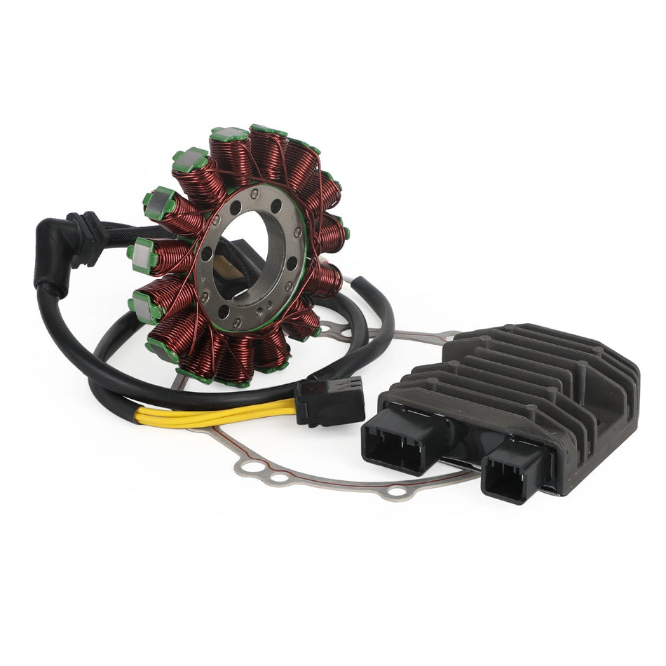 Solénoïde + Redresseur Régulateur de Tension + Joint pour Honda CBR1000RR 2010-2013 Generic