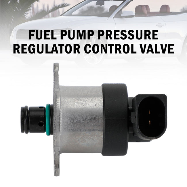 0928400572 Fuel Pimp Druckregler Regelventil für Audi VW 2.7 3.0 2.5 3.0 V6 Tdi