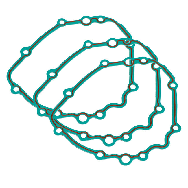 2003–2006 Honda CBR600RR CBR600 RR F5 3-teilige linke Motor-Stator-Abdeckungsdichtung