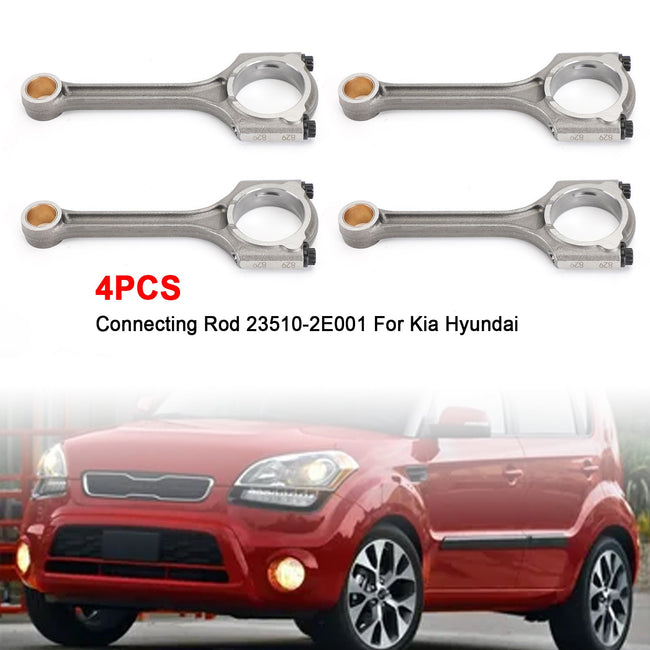 Pleuel 23510-2E001 Für 12-2019 Kia Soul 13-2018 Hyundai Tucson 2.0L