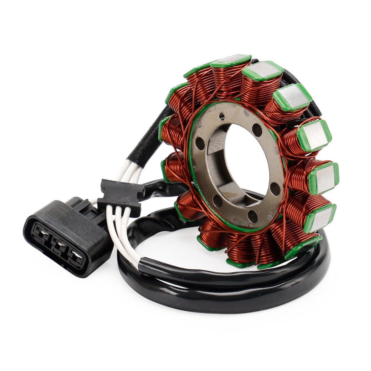 2020–2022 Kawasaki Ninja H2 ZX1002 Magneto-Stator + Spannungsgleichrichter + Dichtung