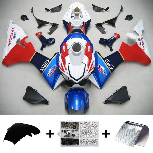 Kit de carénage Amotopart Honda CBR1000RR-R 2020-2022