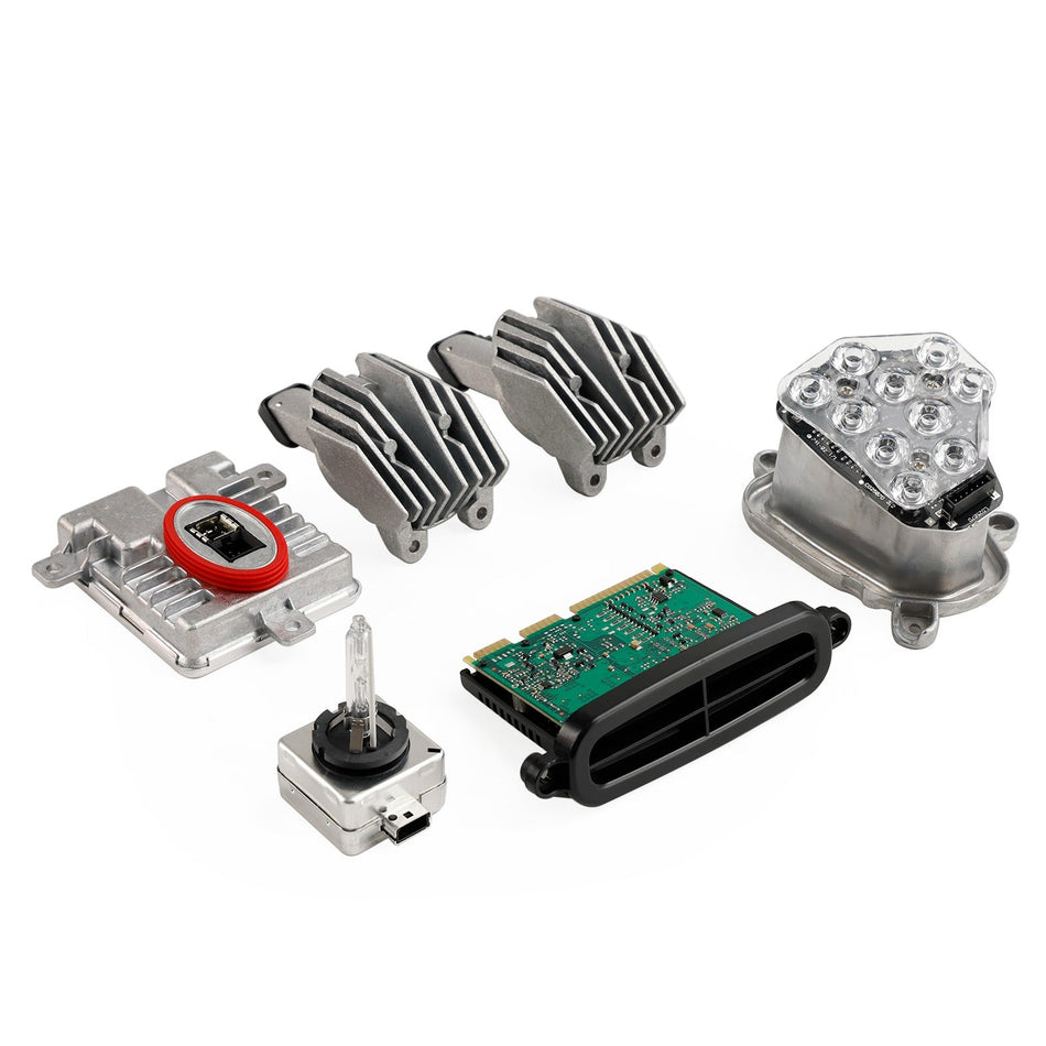 2011鈥?013 BMW 528i / 535i xDrive / 550i xDrive Xenon-Vorschaltger?t, LED-Modul, Dioden-Set links