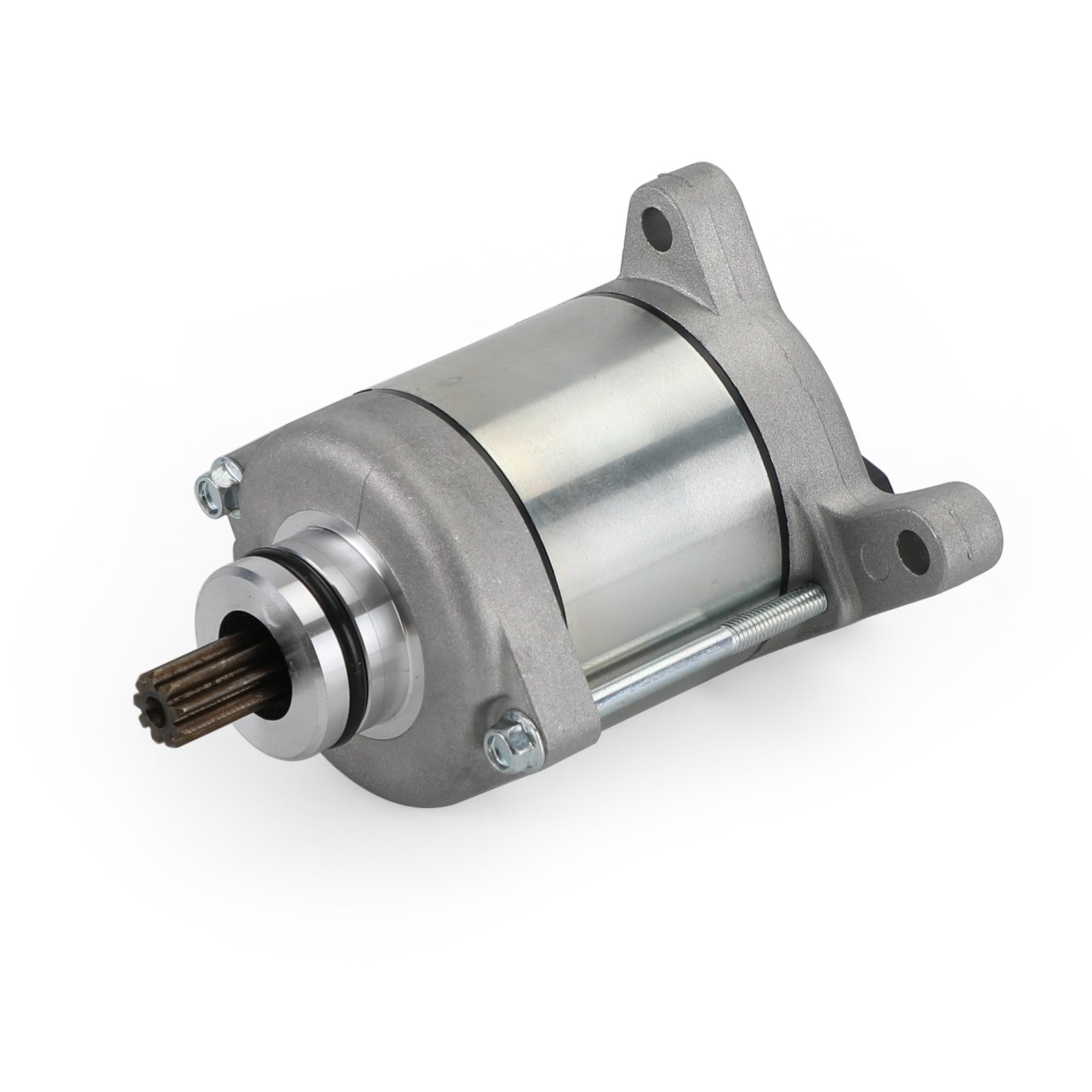Neuer Startermotor Start 9-Spline-Anfall für Honda CRF 450 R RX RWE 20 ...