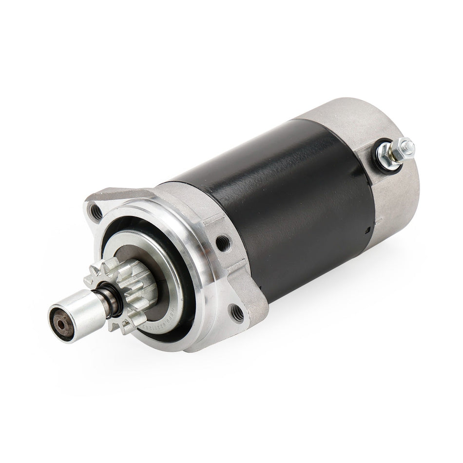 Anlasser passend für Yamaha- und Mercury-Au?enbordmotoren mit 20 PS, 25 PS, 30 PS und 40 PS