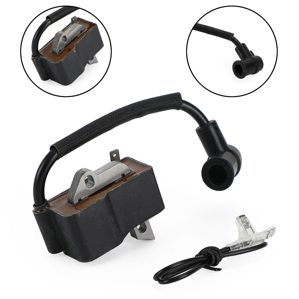 Zündspulenmodul fit STIHL FS80 FS85 FS80R FC85 HT70 HT75 4137 400 1350