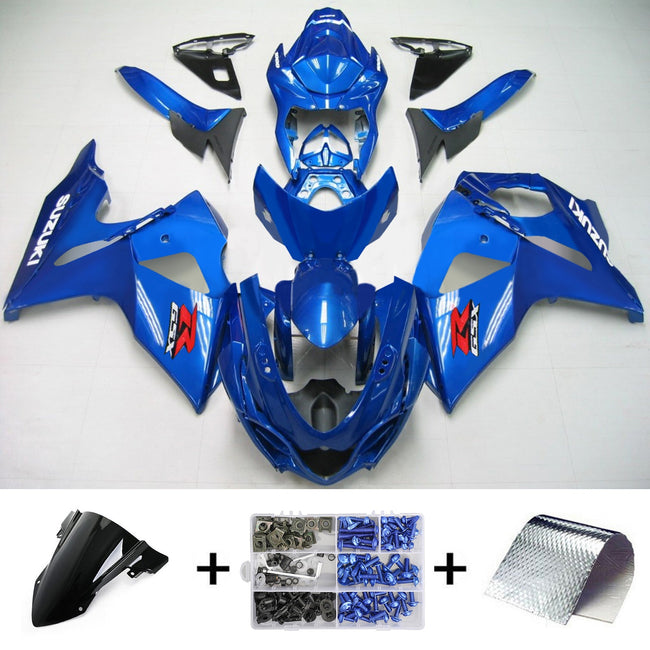 Amotopart Suzuki GSXR1000 2009-2016 Verkleidungskit