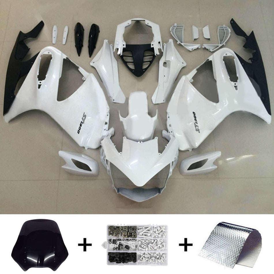 Amotopart Honda STX1300 ST1300 2002–2016 Verkleidungsset Karosserie