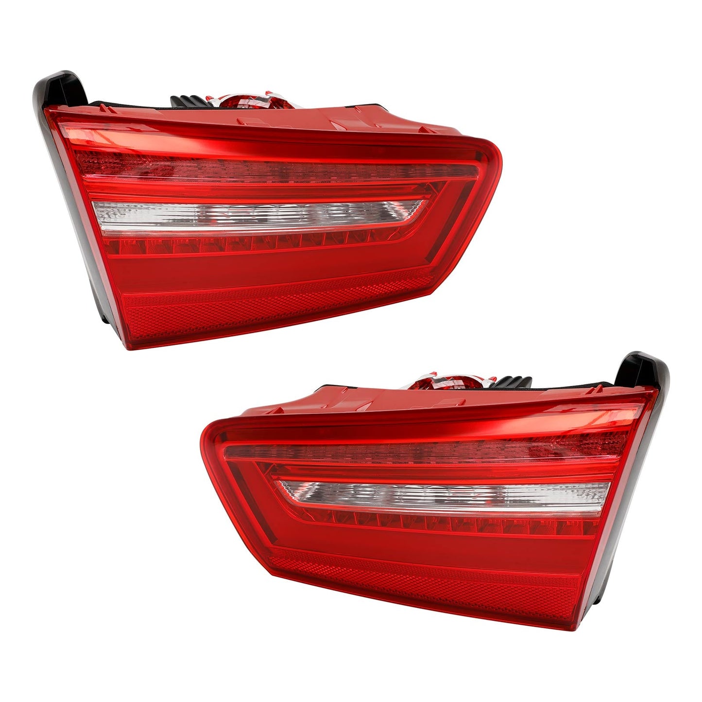 AUDI A6 C7 2012-2015 2x Left+Right Inner Trunk LED Tail Light LampAuto &amp; Motorrad: Teile, Auto-Ersatz- &amp; -Reparaturteile, Lichter &amp; Leuchten!