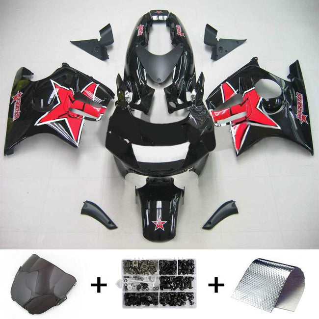 Amotopart Honda CBR600 F3 1995-1996 Verkleidungskit